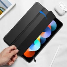 Tech-protect Smartcase pouzdro na Xiaomi Redmi Pad 10.6'', černé