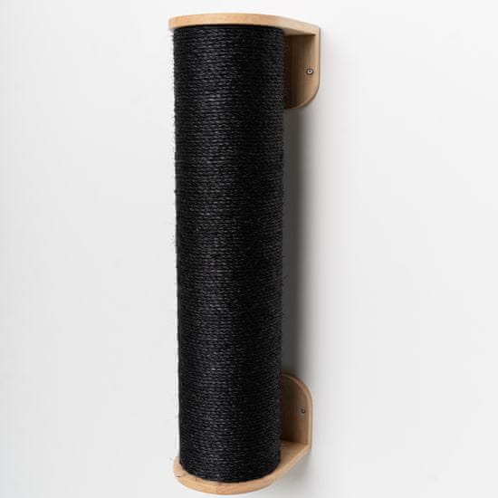 RHR Quality Kočičí stěnový systém Cat Wall - Wall Sisal Pole XXL (Blackline)