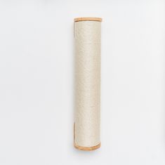 RHR Quality Kočičí stěnový systém Cat Wall - Wall Sisal Pole XXL (krémová)