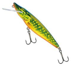 Salmo Wobler Pike - barva Hot Pike 90 mm