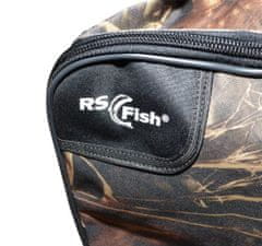RS Fish Pouzdro na rybářské křeslo F5R - barva zelená