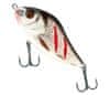 Wobler Slider - barva Wounded Grey Shiner 7,0 cm - plovoucí