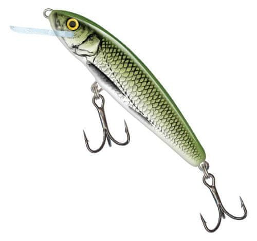 Salmo Wobler Minnow - barva Olive Bleak 5,0 cm - potápivý