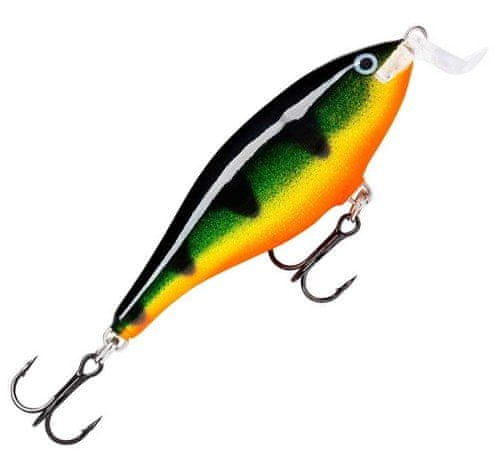 Rapala Wobler Shad Rap Shallow Runner - barva P 90 mm - SSR09