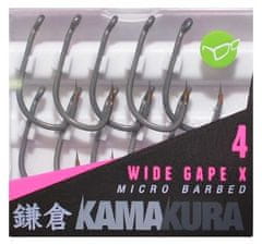 Korda Háček Kamakura Wide Gape X vel. 8 - KAM28