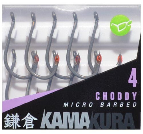 Korda Háček Kamakura Choddy vel. 8 - KAM13