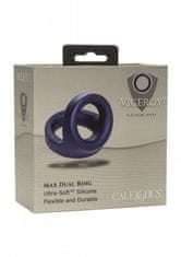 California Ex Novel CalExotics - Viceroy Max Dual Ring / Blue