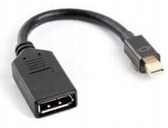 Lanberg Adaptér AD-0003-BK miniDisplayPort - DP 