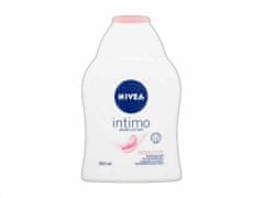 Nivea 250ml intimo intimate wash lotion sensitive