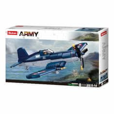 Sluban Wwii m38-b1109 f4u americký stíhací letoun