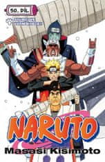 Masaši Kišimoto: Naruto 50 - Souboj ve vodní kobce
