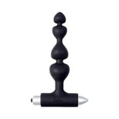 Lola Games Spice It Up Excellence (Black), anální kuličky vibrační