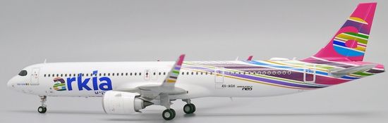 JC Wings Airbus A321-251NX, Arkia Israeli Airlines, Izrael, 1/200