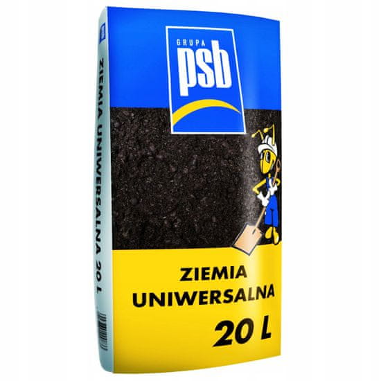 Agaris Univerzální zahradní zemina PSB 20L