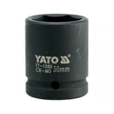 YATO Nástavec 3/4" rázový šestihranný 30 mm CrMo