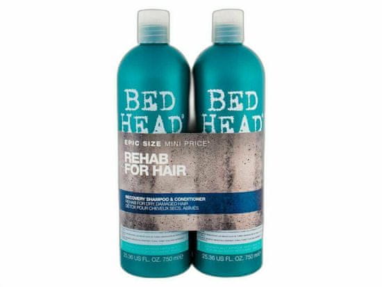 Tigi 750ml bed head recovery, šampon