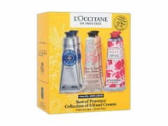 Kraftika 30ml l'occitane best of provence collection of 6 hand