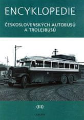 Encyklopedie československých autobusů a trolejbusů III - Martin Harák
