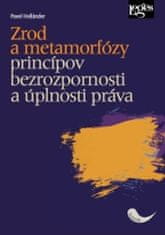 Pavel Holländer: Zrod a metamorfózy princípov bezrozpornosti a úplnosti práva