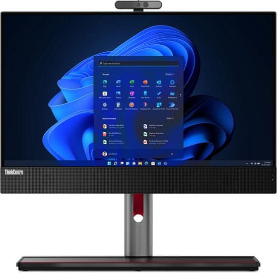 Lenovo ThinkCentre M70a Gen 3, černá (11VL003PCK)