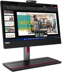 Lenovo ThinkCentre M70a Gen 3, černá (11VL003PCK)