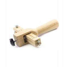 CraftPoint Strap cutter dřevěné - na řezání proužků