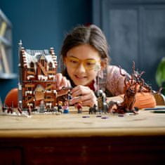 LEGO Harry Potter 76407 Chroptící chýše a Vrba mlátička