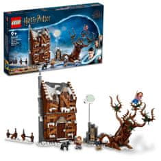 LEGO Harry Potter 76407 Chroptící chýše a Vrba mlátička