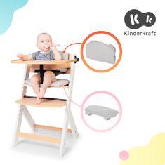 Kinderkraft Cushion ENOCK black