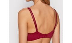 Calvin Klein Dámská push up podprsenka - QF6016E - WJU - Červená - Calvin Klein červená 75D