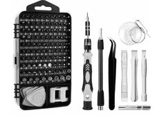 Korbi Sada nářadí na opravu elektroniky 117ks
