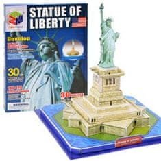 JOKOMISIADA 3D Puzzle Socha Svobody USA ZA1579