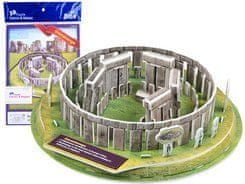 JOKOMISIADA 3D puzzle Stonehenge ZA3301