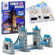 JOKOMISIADA 3D puzzle Bridge TowerZA3801