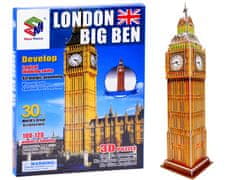 JOKOMISIADA 3D puzzle Londýn Big Ben ZA3802