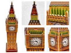 JOKOMISIADA 3D puzzle Londýn Big Ben ZA3802