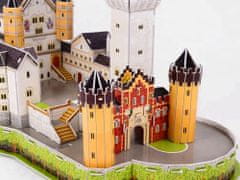 JOKOMISIADA 3D puzzle Zámek Neuschwanstein ZA3800