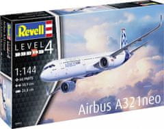 Revell  Plastic ModelKit letadlo 04952 - Airbus A321 Neo (1:144)