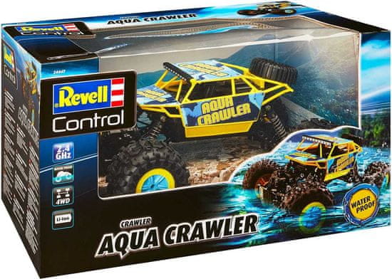 Revell Autíčko 24447 - Aqua Crawler