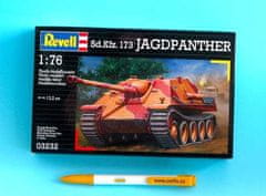 Revell  Plastic ModelKit tank 03232 - Jagdpanther (1:76)