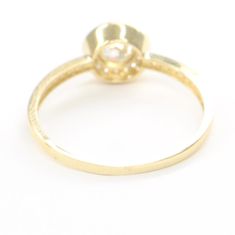 Pattic Zlatý prsten AU 585/1000 1,70 g CA103101Y-55