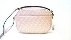 Michael Kors dámská kabelka CROSSBODY 35S2G5CC2B JET SET GIRLS DK PWBLSH ML JST MD OVAL XBODY