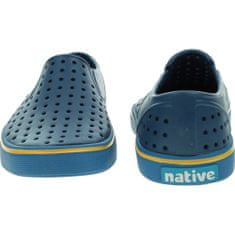 Native Boty tmavomodré 33.5 EU Miles