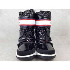 Tommy Hilfiger Sněhovky černé 35 EU T3A6324361485999