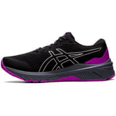 Asics Boty běžecké černé 37.5 EU GT1000 11 Liteshow