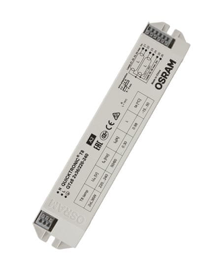 Osram Elektronický předřadník QUICKTRONIC QTZ8 2X36 220-240V