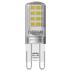 Osram LED žárovka G9 CAPSLE 2,6W = 30W 320lm 2700K Teplá bílá