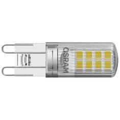 Osram LED žárovka G9 CAPSLE 2,6W = 30W 320lm 2700K Teplá bílá
