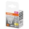 Osram LED žárovka MR11 GU4 4,2W = 35W 345lm 2700K Teplá bílá