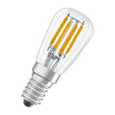 Osram LED žárovka E14 T26 2,8W = 25W 250lm 2700K Teplá bílá